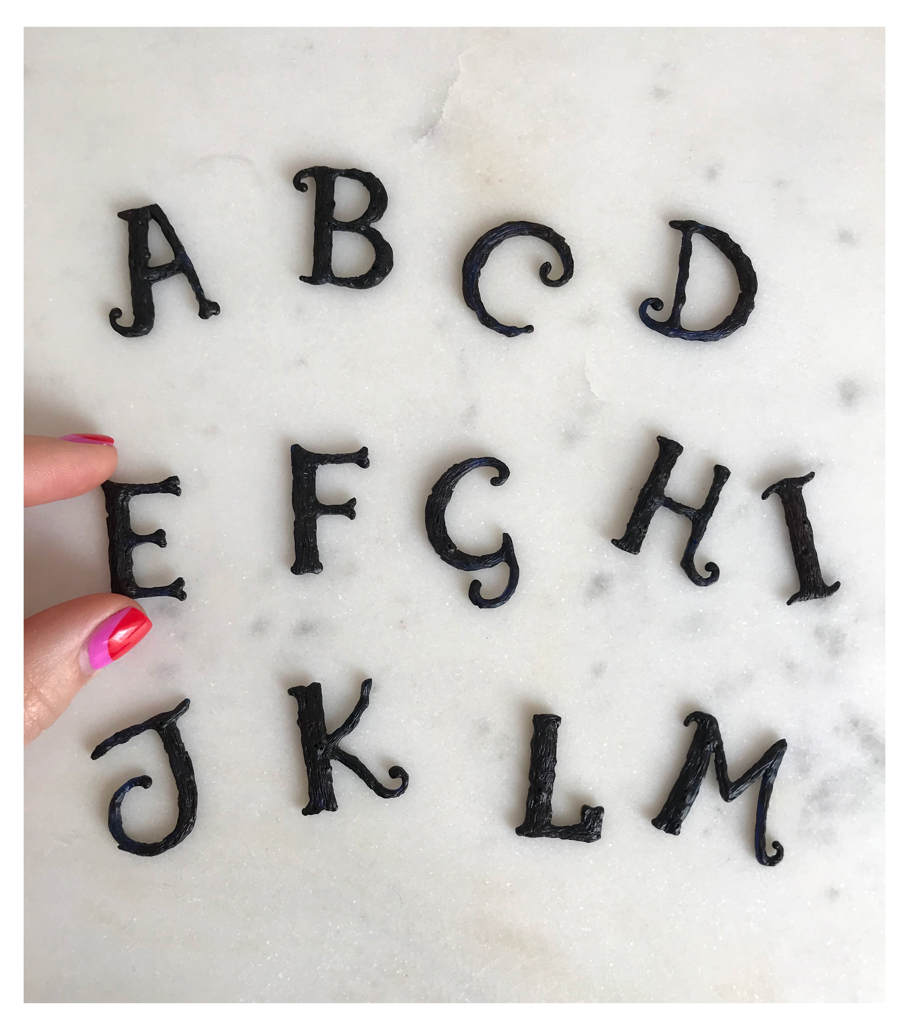 Days in the workshop