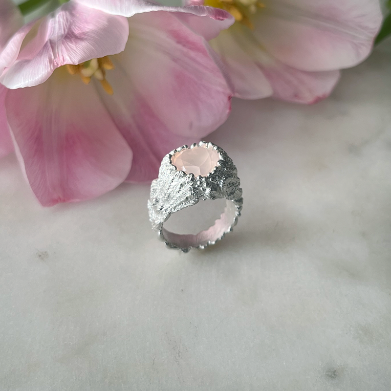 PINK LOVE RING