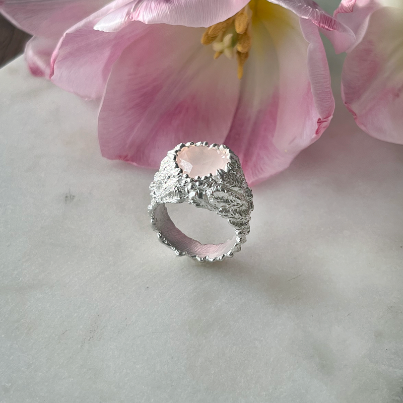 PINK LOVE RING